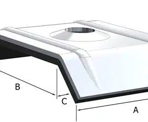 Ruiters voor bouten -