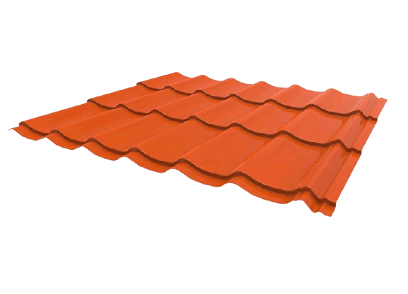 Dakpanplaten