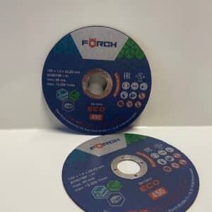Snijschijf 125mm x 1,0 mm -