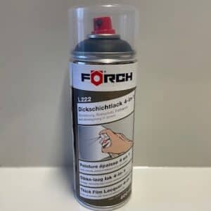 Spuitbus reparatieverf -