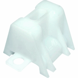 PVC opvulblok voor Lichtstraten -